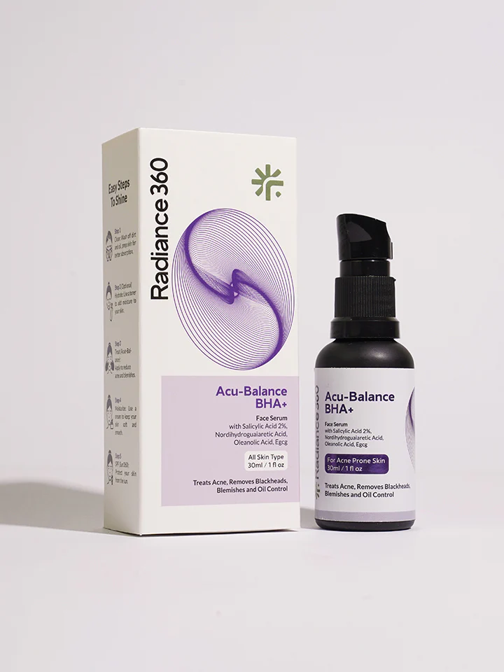 Acu Balance BHA + Serum - Image 3