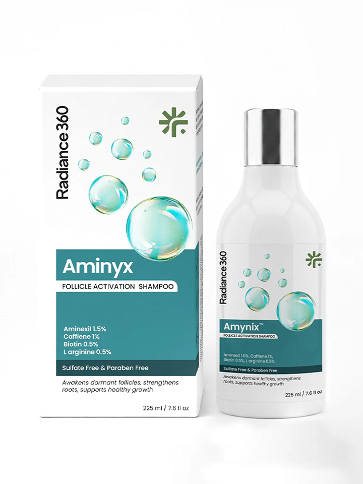 Amynix Shampoo - Image 3