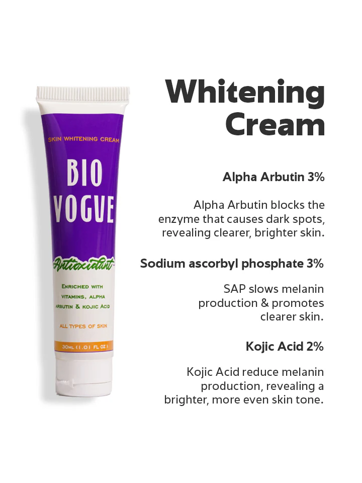 Bio Vogue Cream - Image 4
