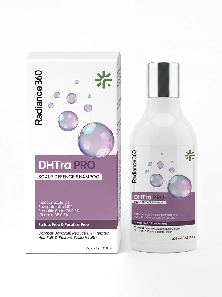 DHTra PRO Shampoo - Image 3
