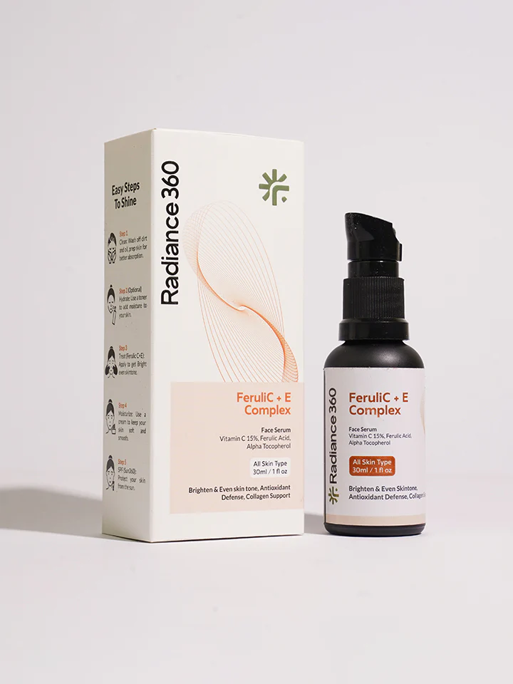 Ferulic + E Complex Serum - Image 3