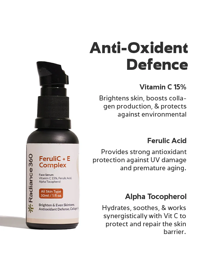 Ferulic + E Complex Serum - Image 4