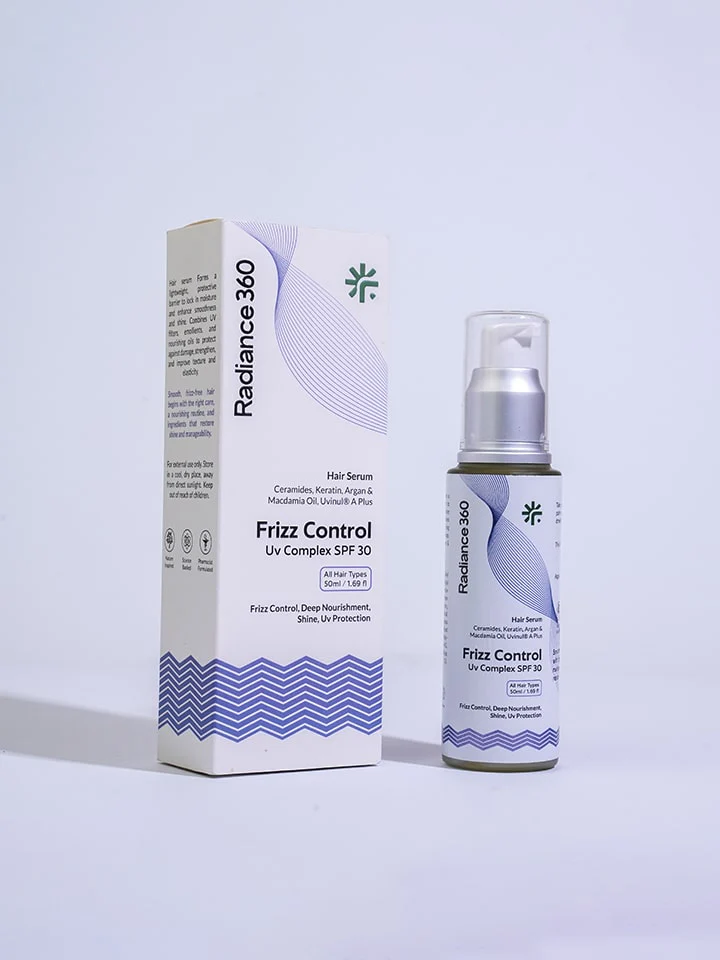 Frizz Control Uv Complex SPF30 - Image 3