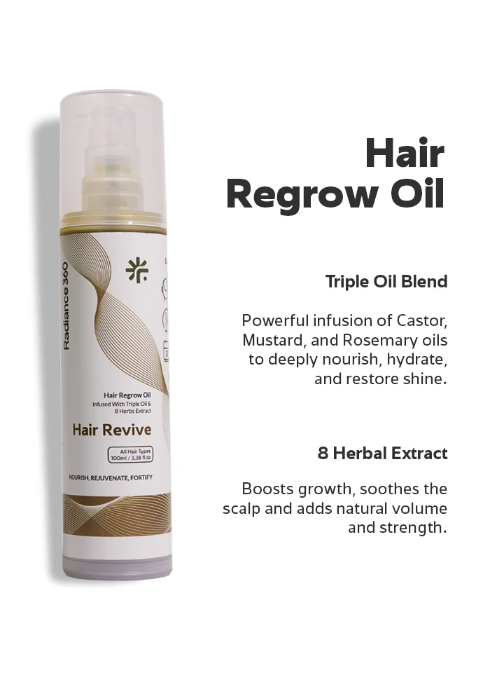 Hair Revive Oil - Image 3