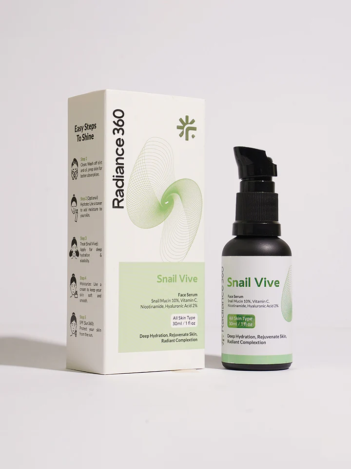 Snail Vive Serum - Image 3