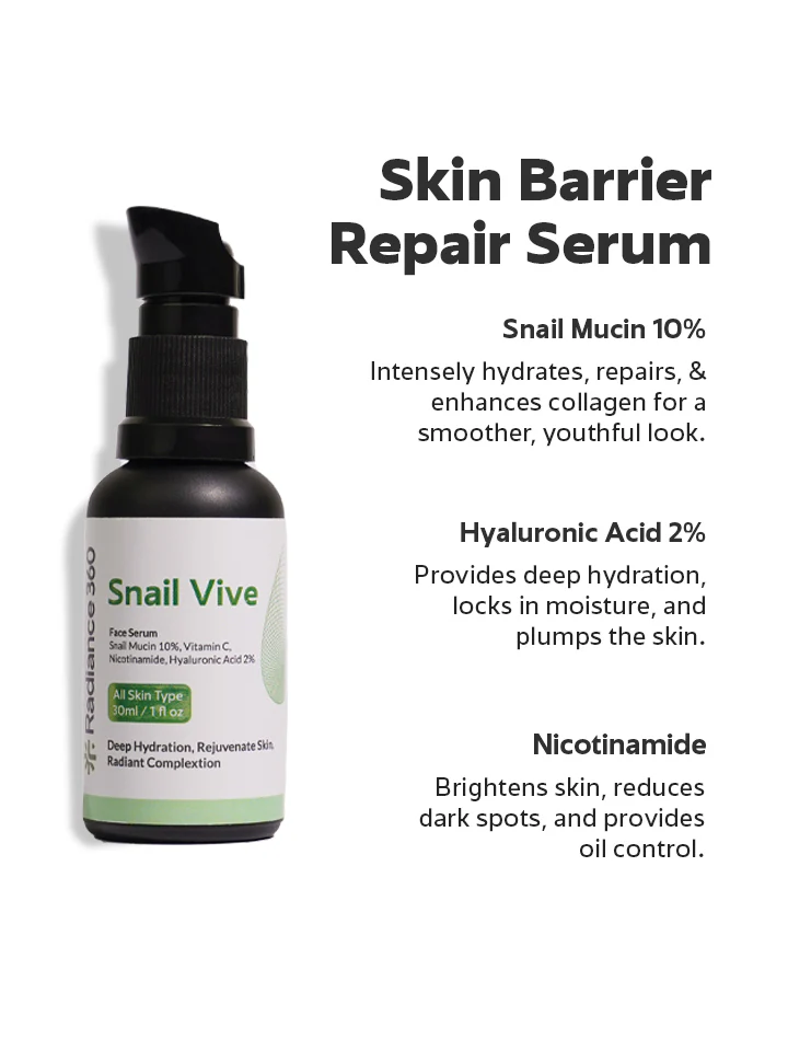 Snail Vive Serum - Image 4
