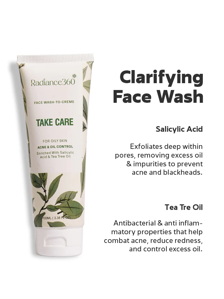 Take Care Facewash - Image 3