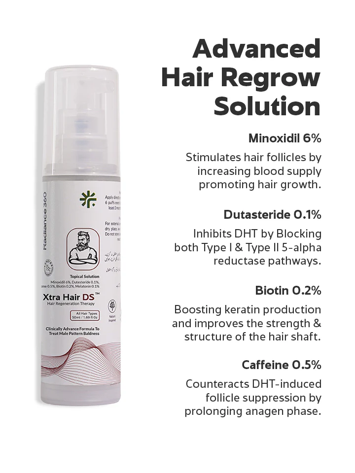 Xtra Hair DS - Image 5